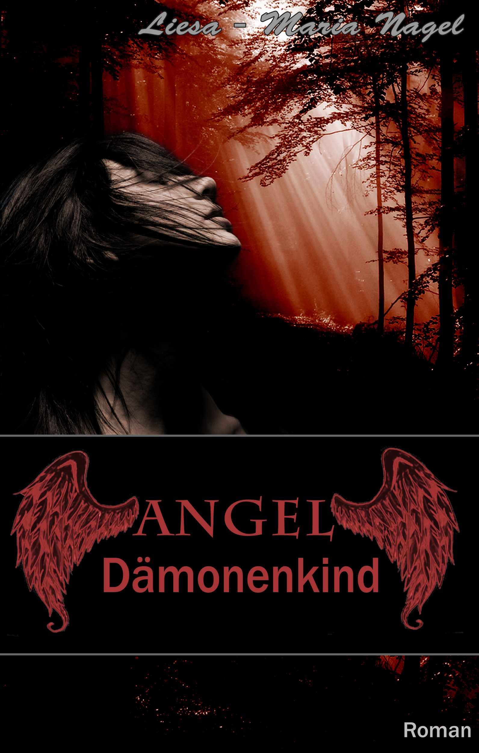 Cover: Angel - Dämonenkind