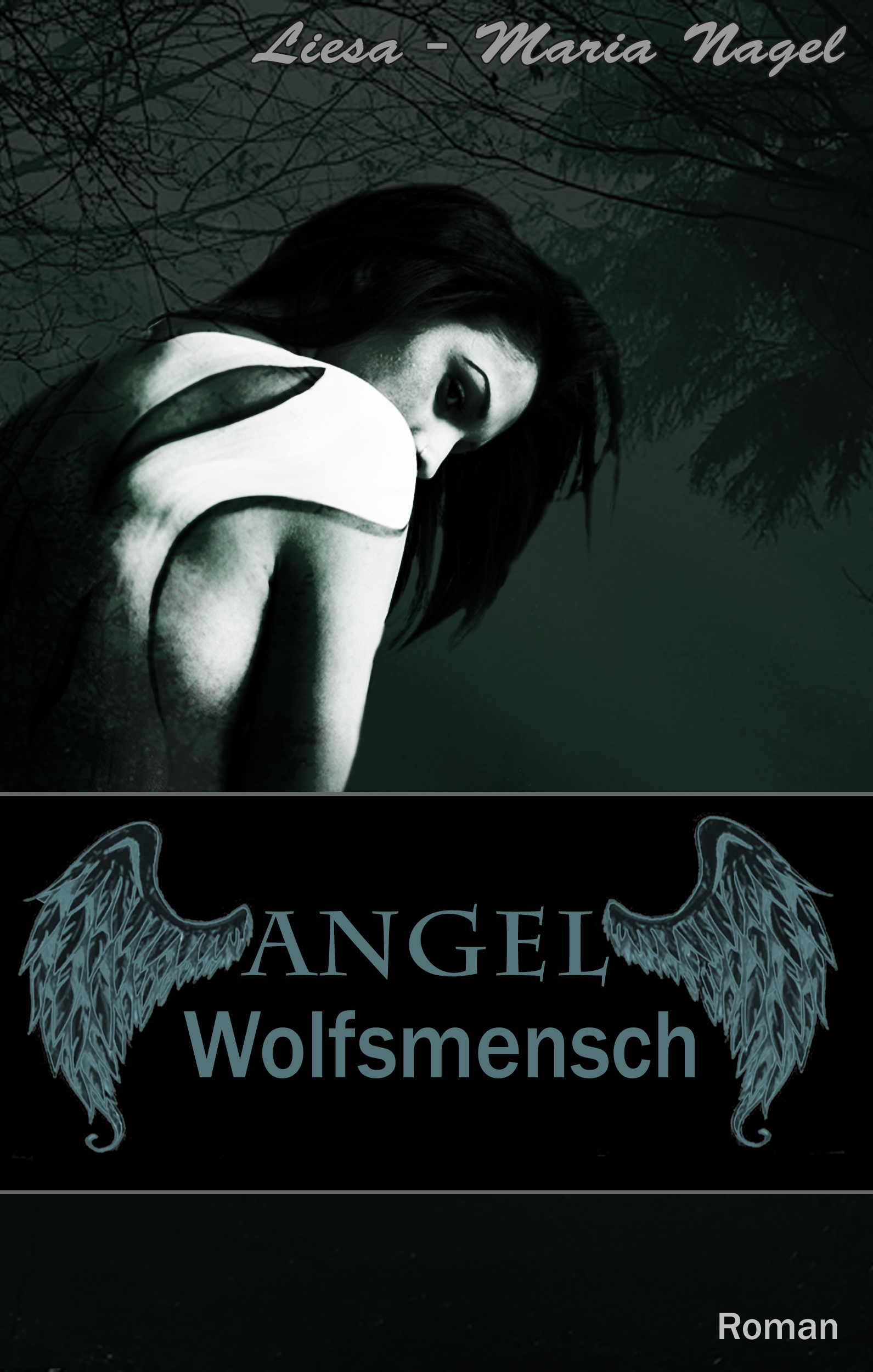 Cover: Angel - Wolfsmensch